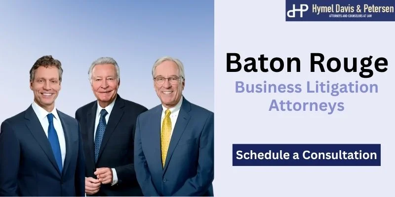 best business litigation attorneys in baton rouge