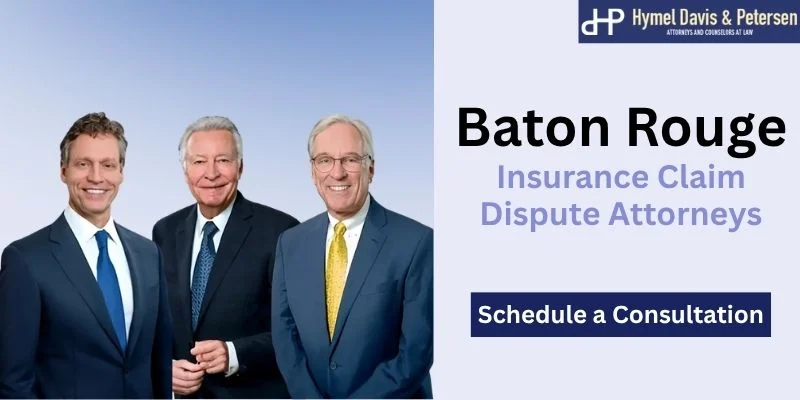 best insurance claim dispute attorneys in baton rouge